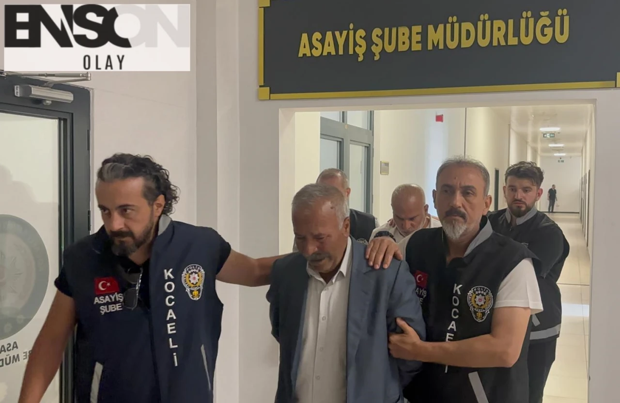 Gazi Caddesi'nde Müstakil Evde Cinayet: 2 Ölü, 1 Yaralı - Zanlılar Gözaltında
