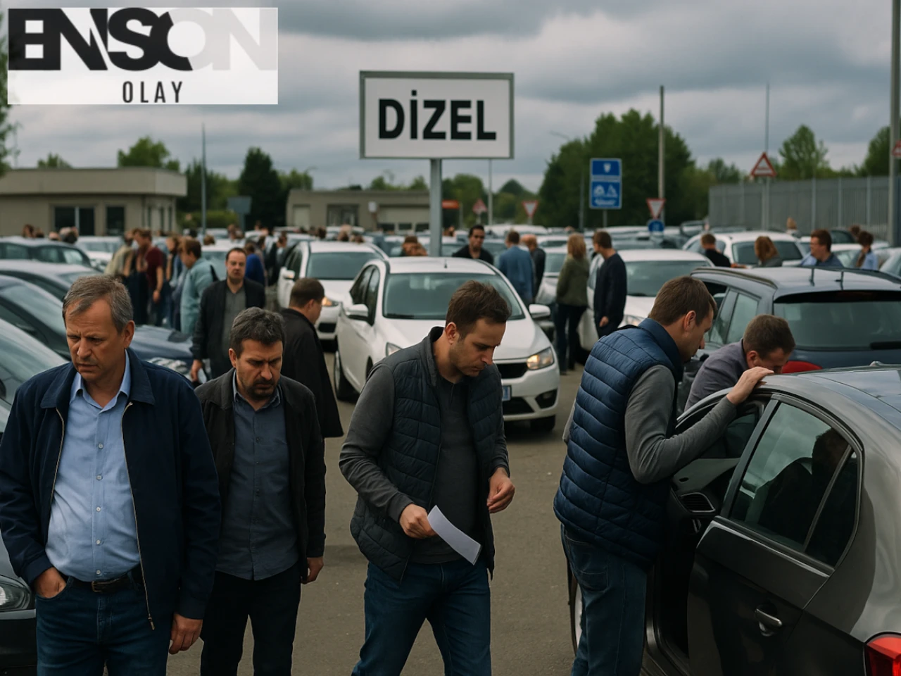 Dizel Araçların Geleceği Belirsizleşiyor: Çevreci Politikalar ve Ekonomik Faktörler Dizeli Tehdit Ediyor