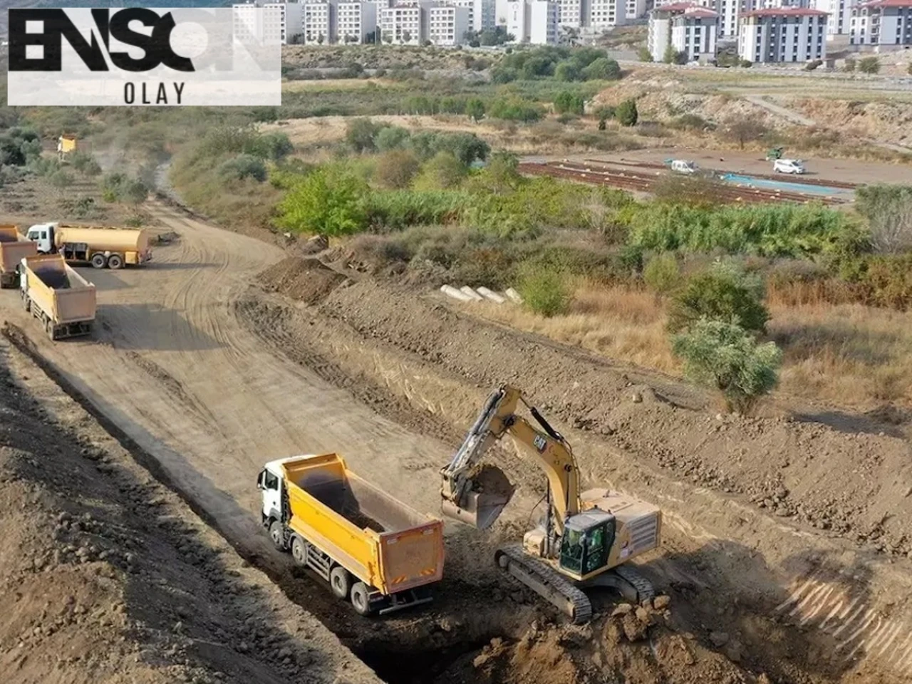 BYD Manisa'da Fabrika İnşaatı Nerede? Milletvekili Soru Önergesiyle Gündemde