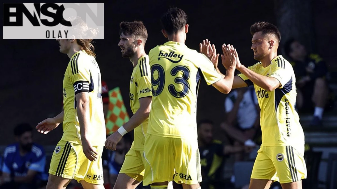 Fenerbahçe Portekiz Kampı İçin Kadro Belli oldu, Zajc ve Talisca Yer Almıyor