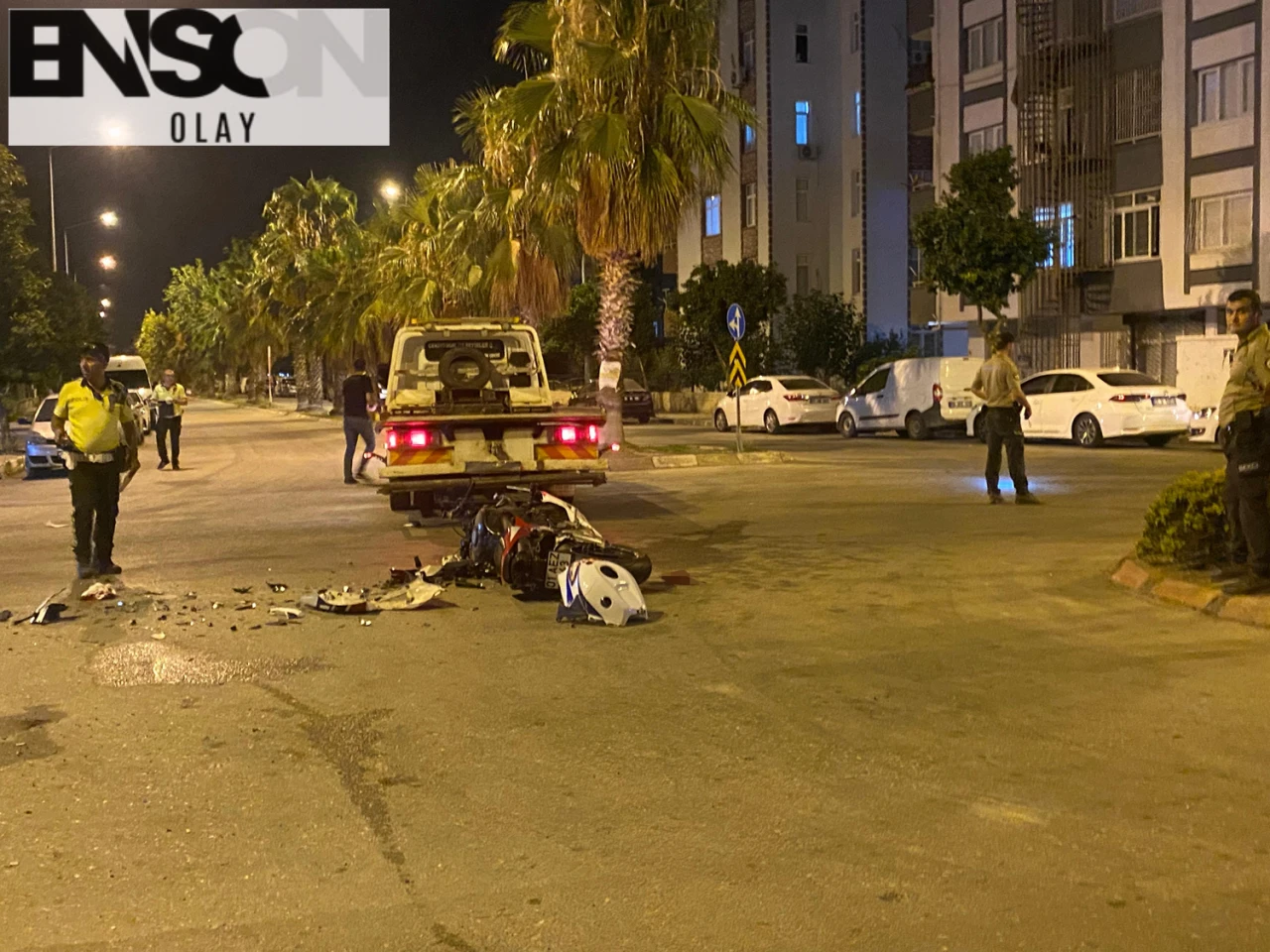 Ceyhan'da Motosiklet ve Cip Çarpıştı: Sürücü Hayatını Kaybetti, Diğer Şüpheli Gözaltında