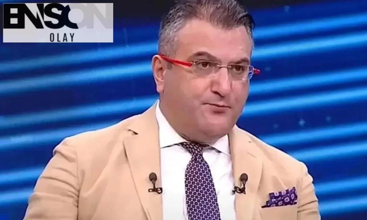 Gazeteci Cem Küçük'ün babası Erdal Küçük'ün ölümü fındık bahçesinde şaşkınlık yarattı.