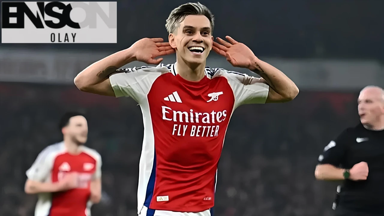 Arsenal'de Madueke transferi sonrası Trossard'a Fenerbahçe'den çıkış kapısı!