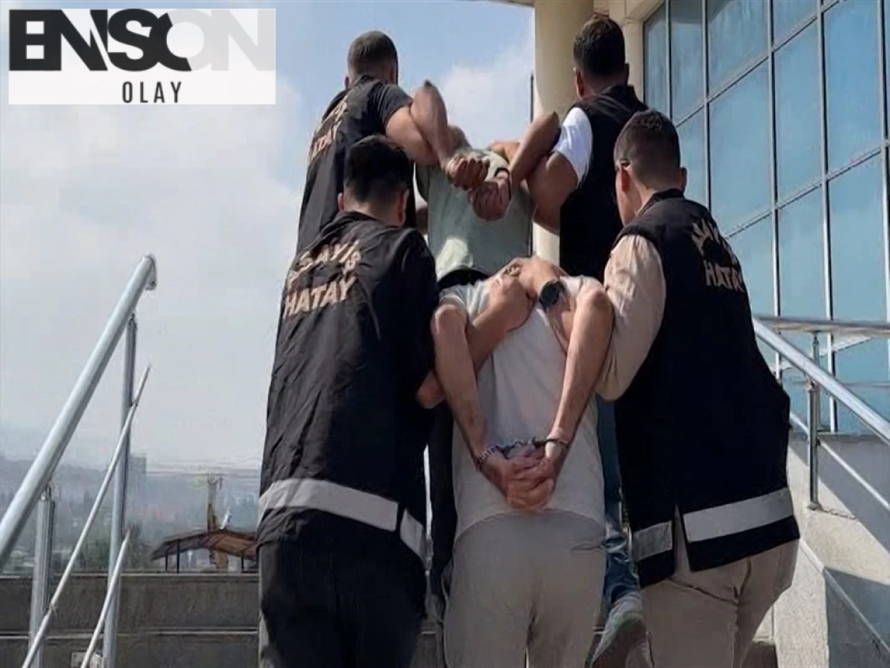 İskenderun Hastanesinde Hemşireye Hasta Yakınlarından Darbe: 2 Gözaltı!