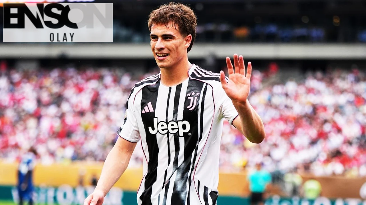 Juventus'ta oynayan Kenan Yıldız için Bayern ve Barcelona transfer iddialarıyla gündemde!