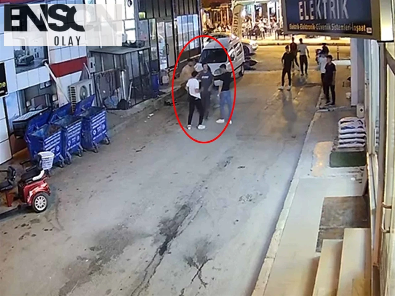 Yalvaç'ta Sokak Kavgası: Alacak Anlaşmazlığından Çıkan Olayda 1 Kişi Yaralandı