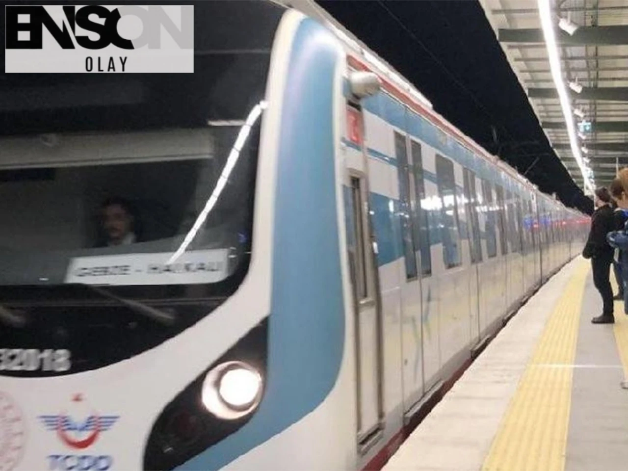 15 Temmuz'da 5 Raylı Sistem Ücretsiz Olacak!