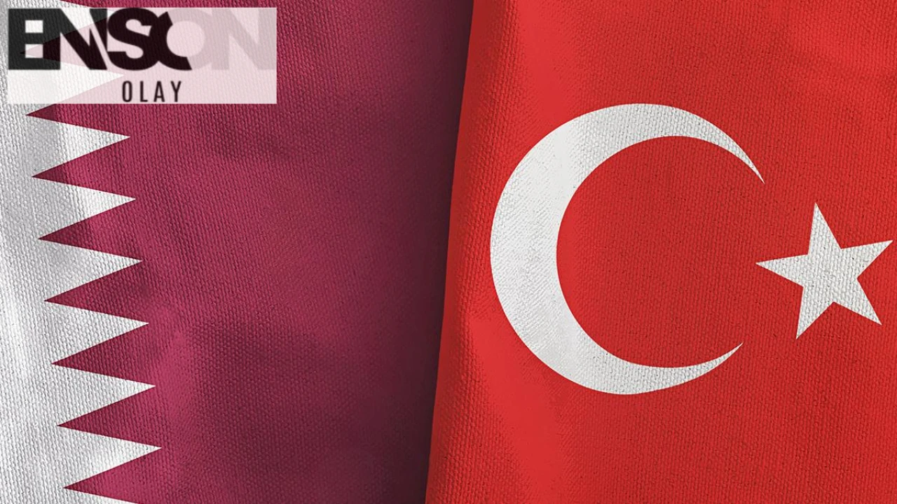 "Türkiye ve Katar, İnsani Yardım İş Birliği Anlaşmasını Onayladı"