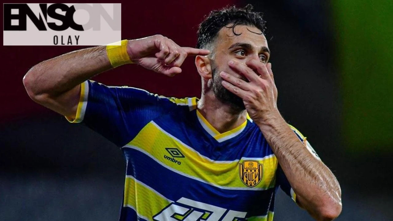 MKE Ankaragücü, Efkan Bekiroğlu ile Yollarını Ayırdı: Kulüp Yüksek Mali Yükten Kurtuldu