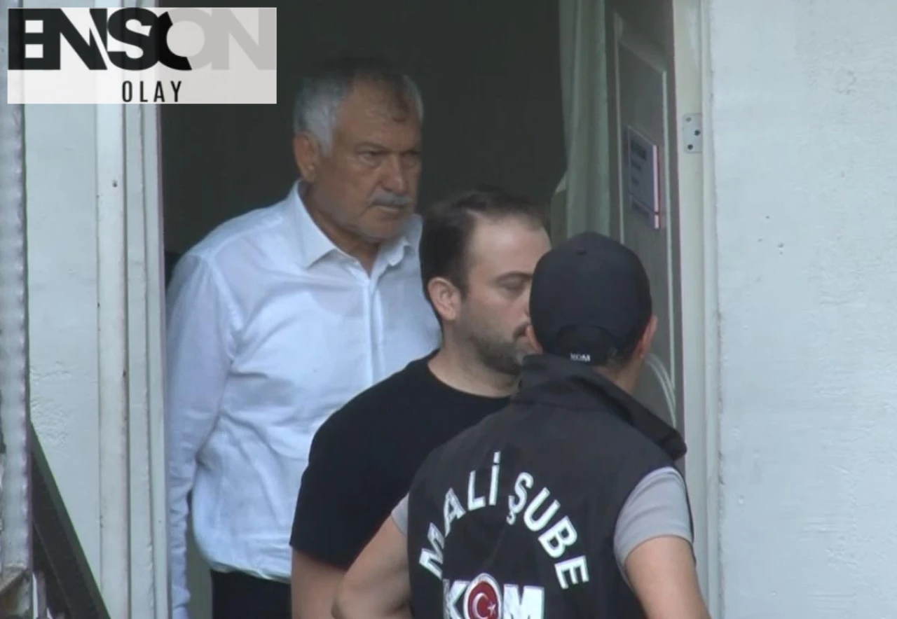 "Yolsuzluk Operasyonunda 8 Günde 435 Görüşme: İstanbul Merkezli Belediye Başkanları Tutuklandı!"