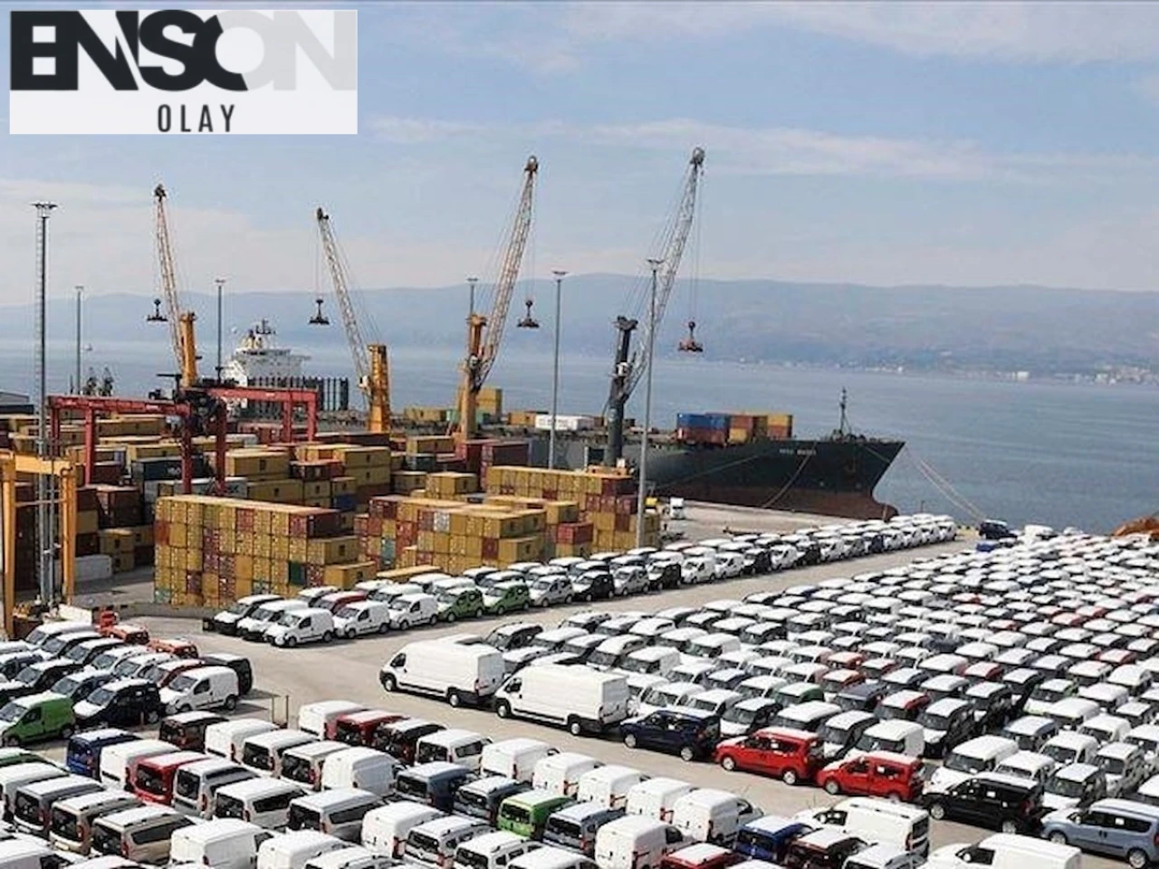 ABD'nin Korumacı Politikaları Küresel İhracatı Etkiliyor, Türkiye Otomotiv Sektöründe Yükseliş Sürüyor