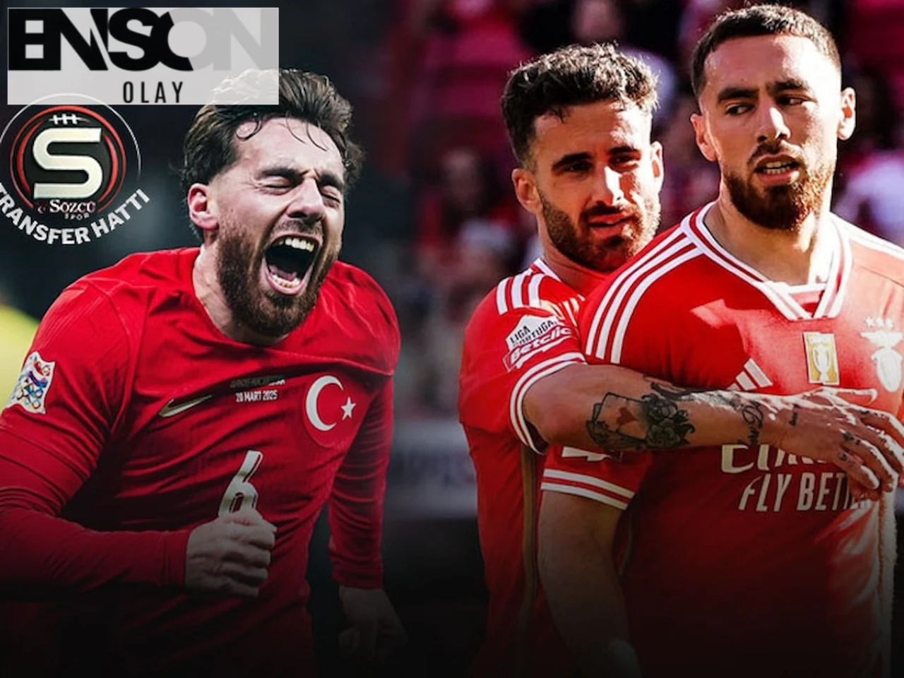 Beşiktaş, Portekiz'de Orkun Kökçü transferi için operasyon başlattı, Başkan Adalı da destek olabilir.