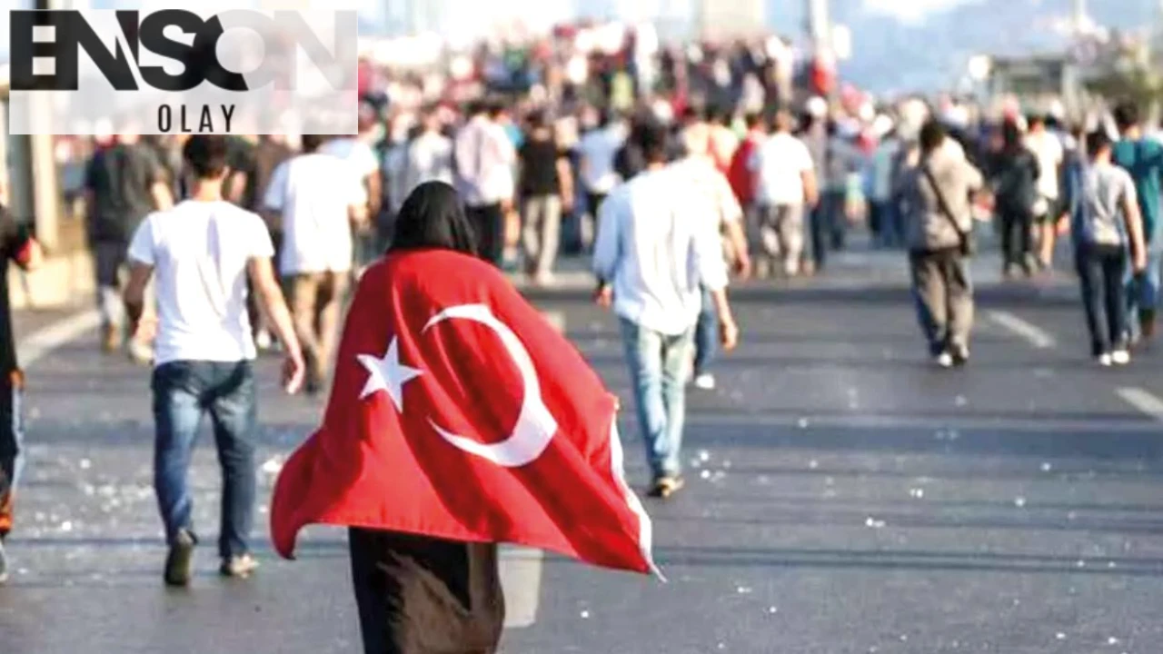 TÜRGEV Başkanı: 15 Temmuz'un Kadınlar ve Gençler İçin Taşıdığı Anlamı Vurguladı