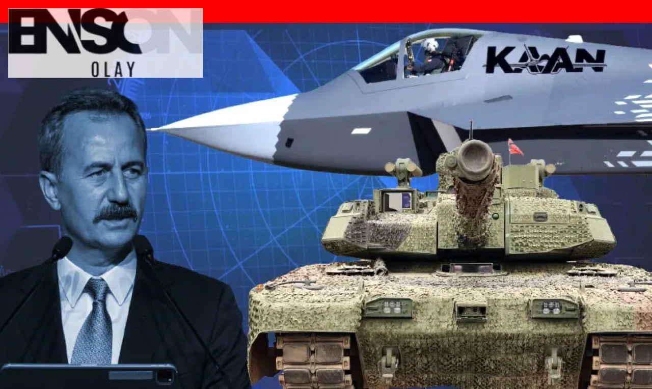 Millî Muharip Uçak KAAN Testleri Hızla Devam Ediyor, Sürpriz Etkisi Yaratacak Silahlar Üzerinde Çalışmalar Sürüyor