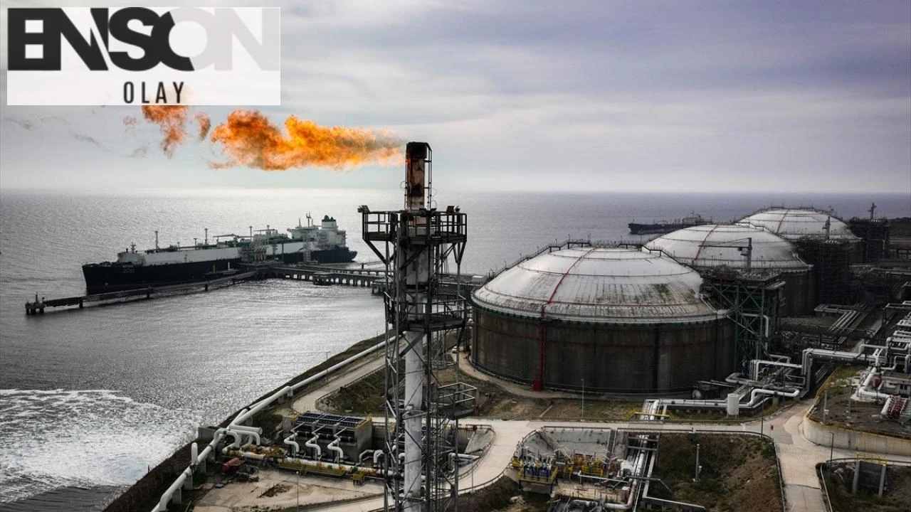 Suriye'ye Doğal Gaz Hattı Açılıyor: Yeniden İnşa Sürecinde Kritik Rol Oynayacak Proje Devrede!