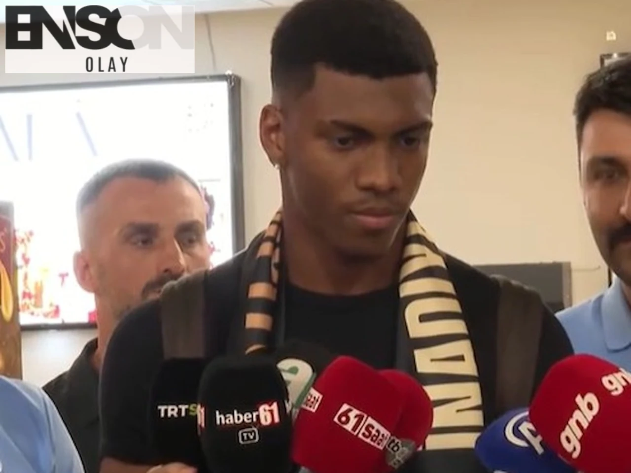 Trabzonspor, Brezilyalı yeni transferi Felipe Augusto'yu 6 milyon Euro'ya kadrosuna kattı!