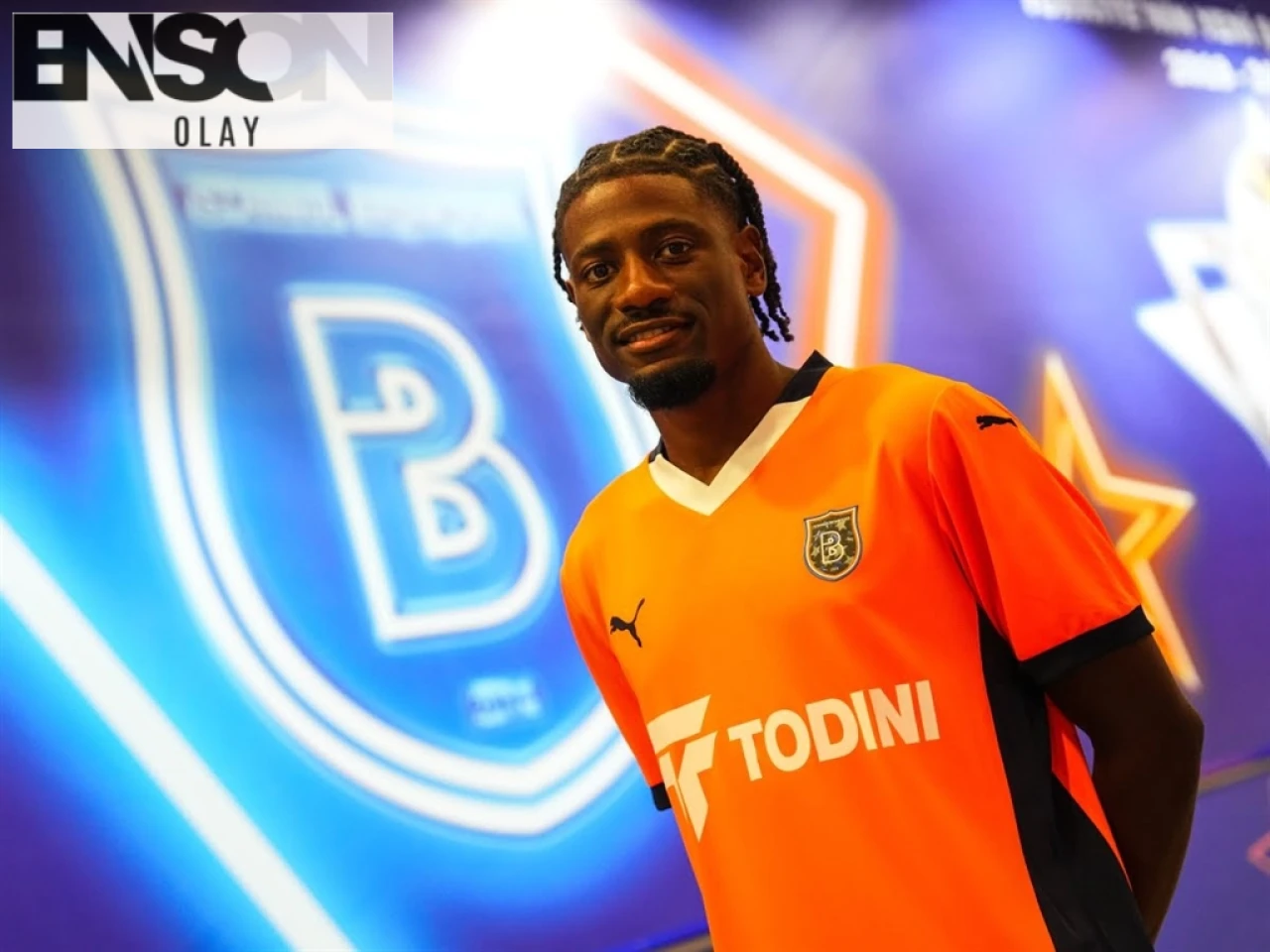 Başakşehir FK, Nuno da Costa'yı transfer etti!