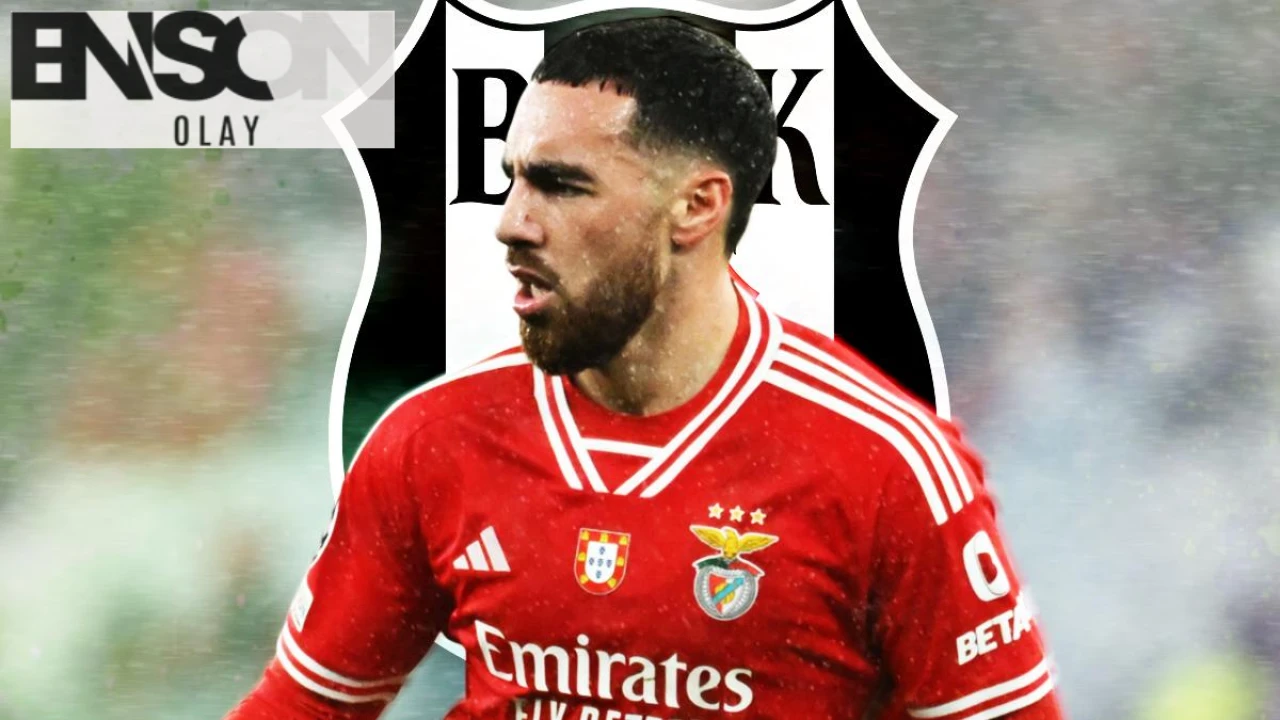 Beşiktaş, Orkun Kökçü transferinde mutlu sona yaklaşıyor, tarihi anlaşma kapıda!