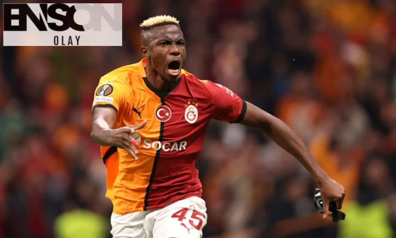 Galatasaray'ın Yıldızı Victor Osimhen, Juventus'a Transfer Olabilir!