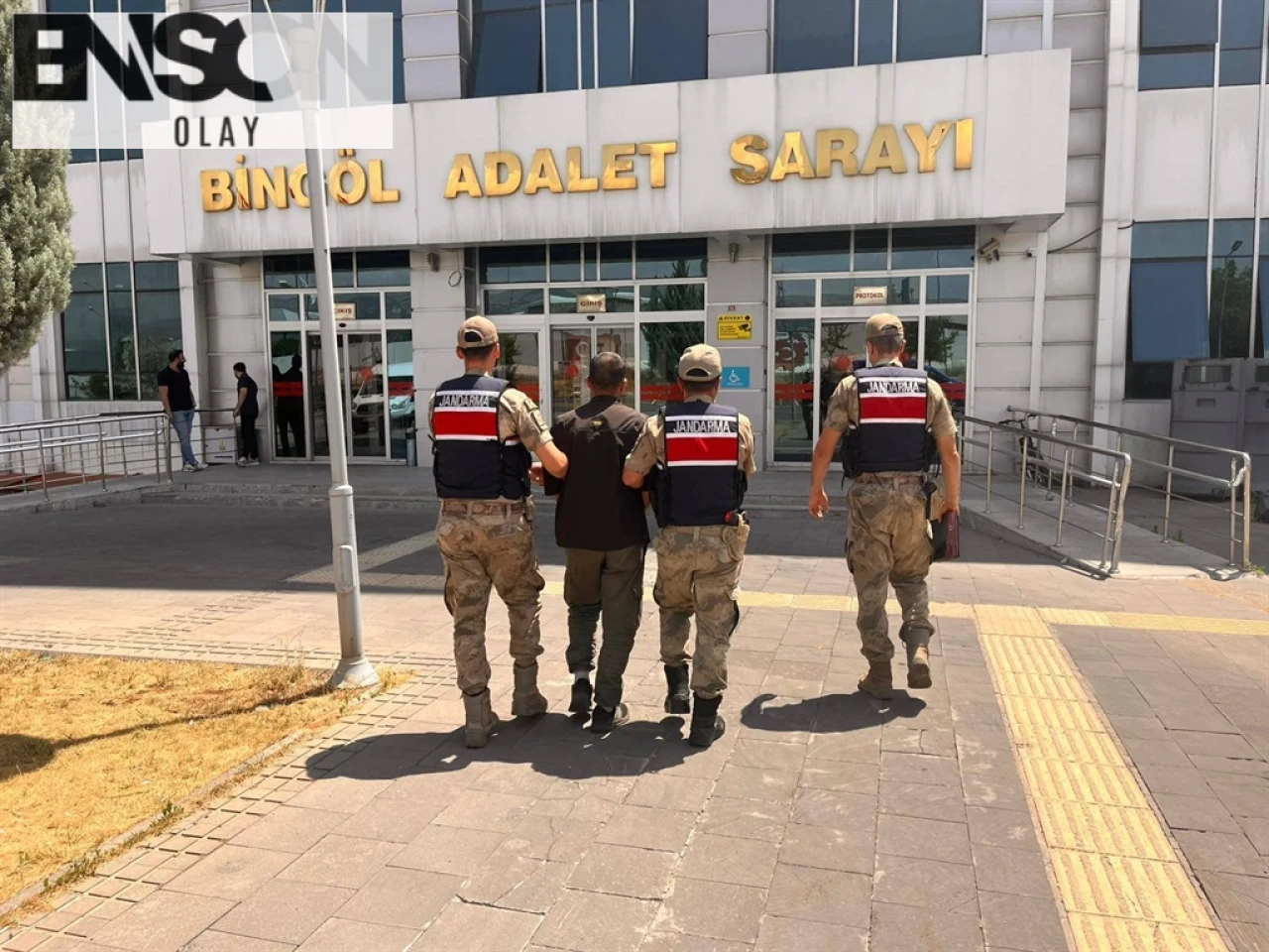 BİNGÖL'de Cinayet Suçundan Aranan Şahıs Yakalandı ve Tutuklandı