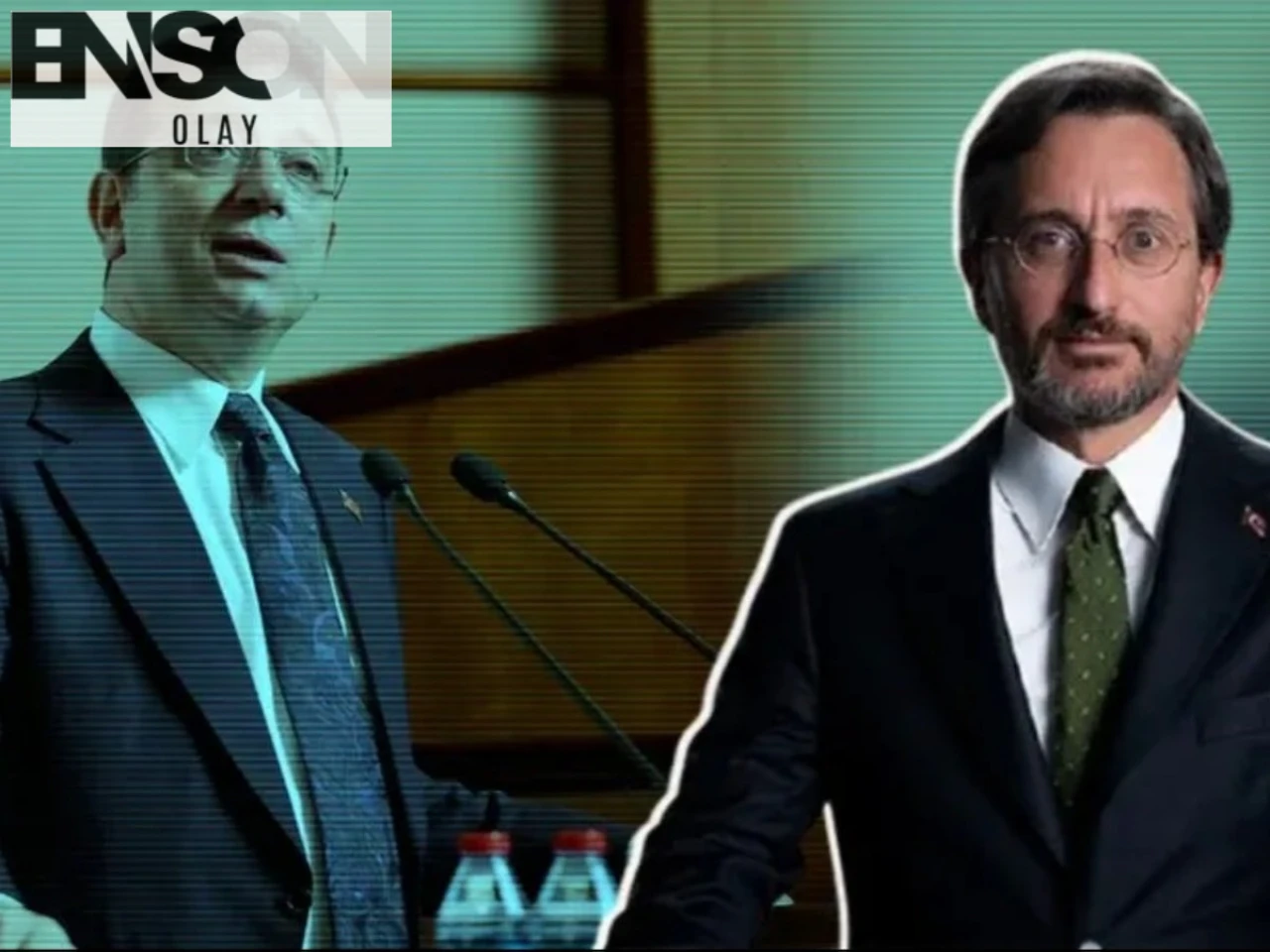 Fahrettin Altun'un avukatı belgeleri paylaştı: İBB operasyonuna ilişkin yeni detaylar ortaya çıktı.