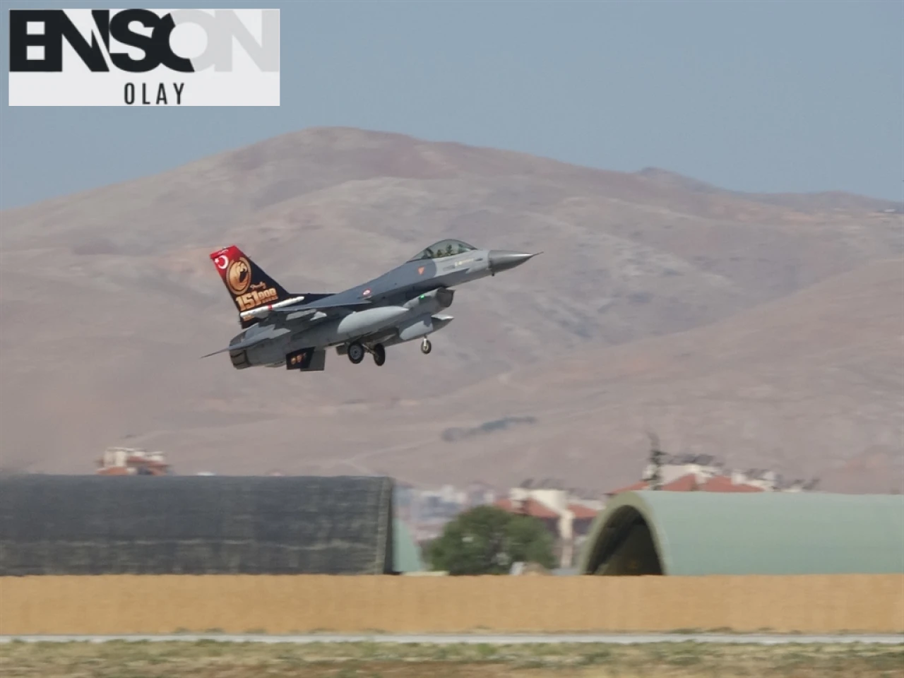 KONYA'da gerçekleşen Uluslararası Anadolu Kartalı-2025 Eğitimi'nde İHA'lar ilk kez bombardıman görevinde!