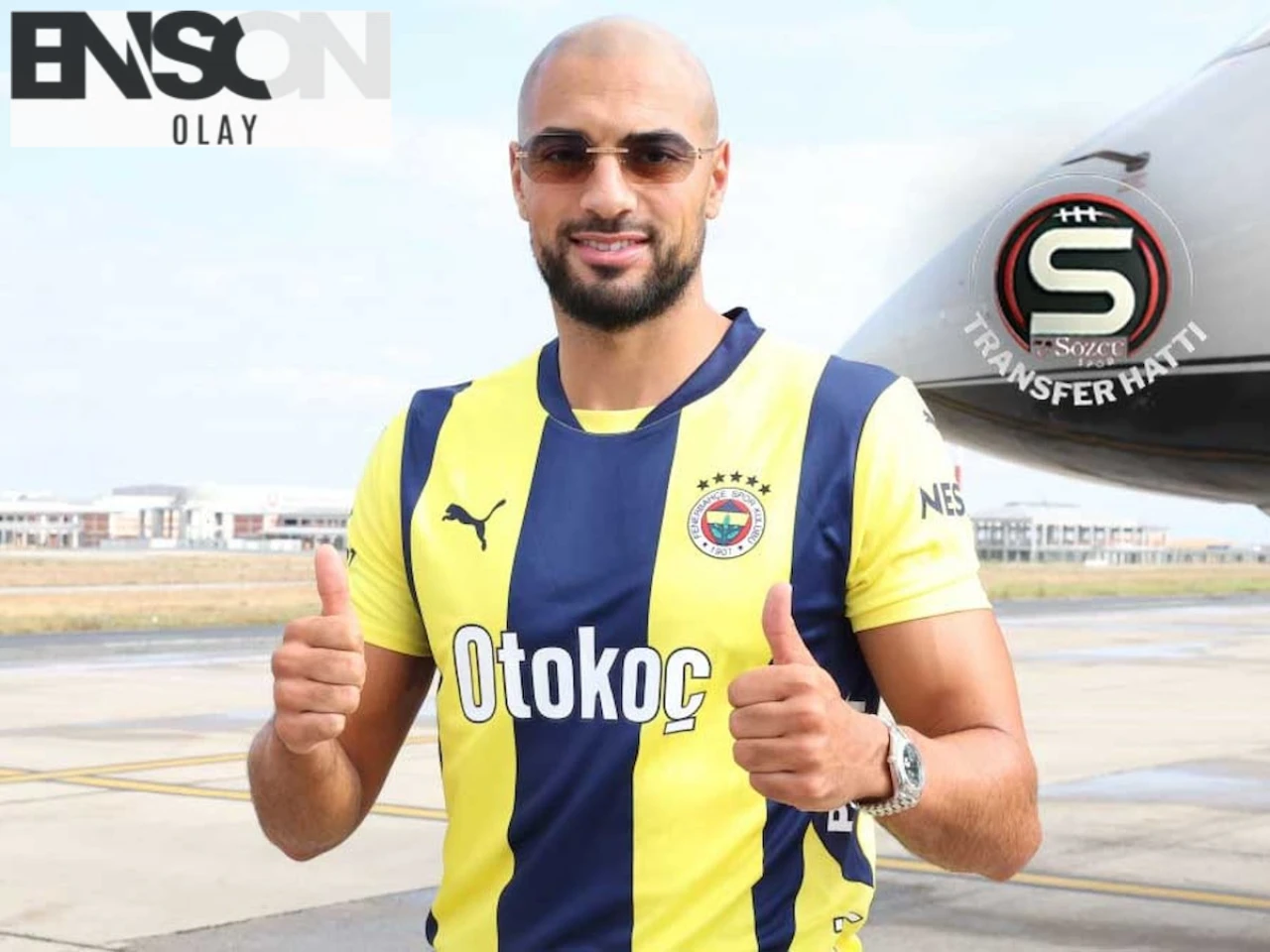 Fenerbahçe'den Amrabat'a İtalyan teklifi: Atalanta devrede!