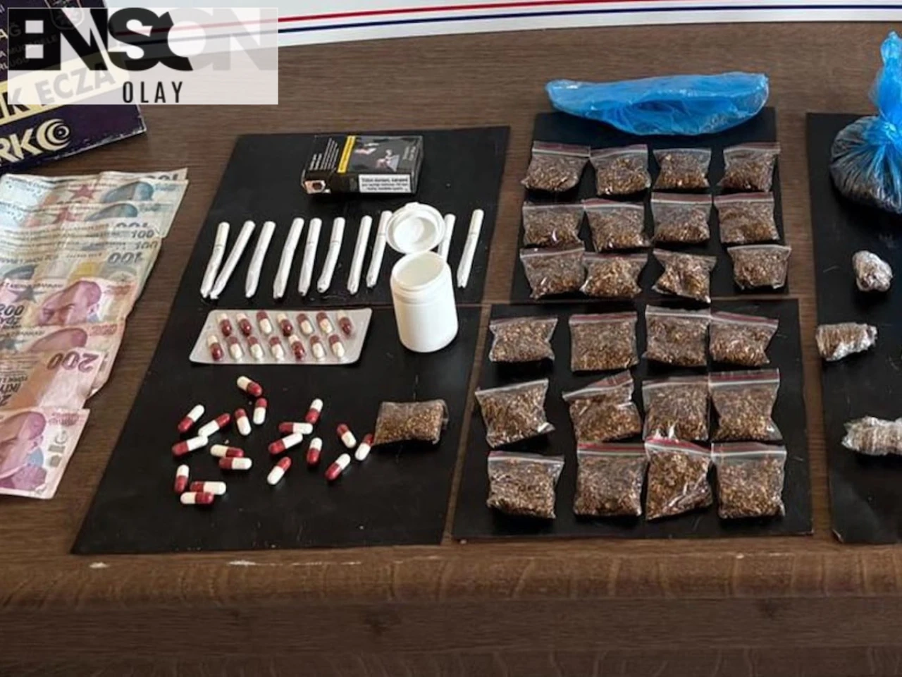Tekirdağ'da Uyuşturucu Operasyonu: 281 Gram Sentetik Madde Ele Geçirildi, 2 Tutuklama!