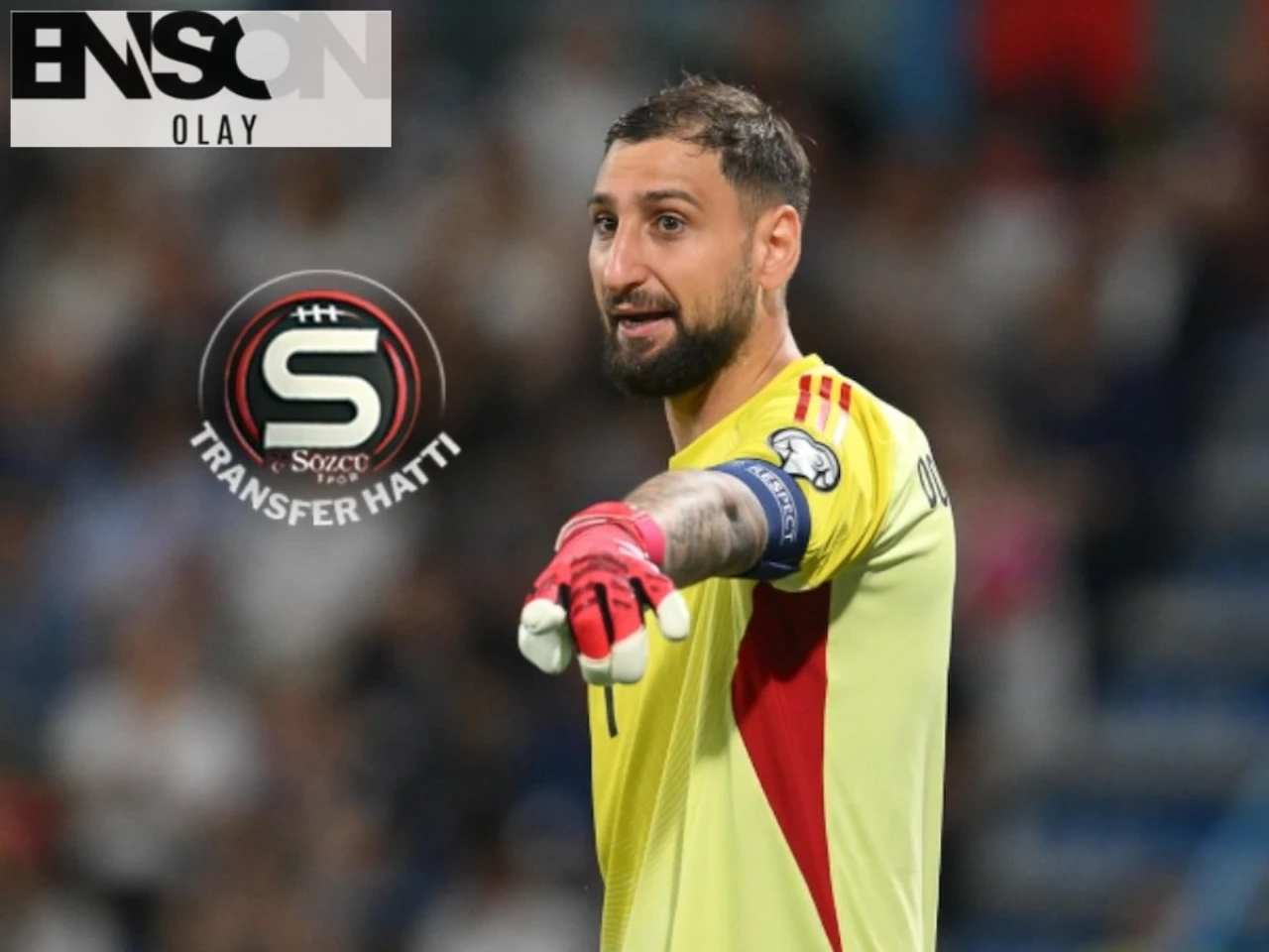 Galatasaray, Osimhen ve Donnarumma transferleriyle dikkat çekiyor!