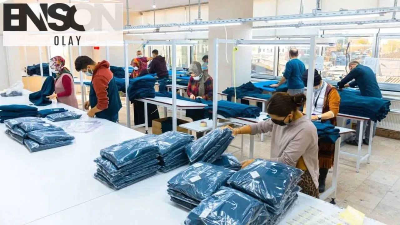 Bursa Merkezli Atak Kumaş Tekstil A.Ş. İflas Etti: Tekstil Sektöründe Çalkantılar Büyüyor