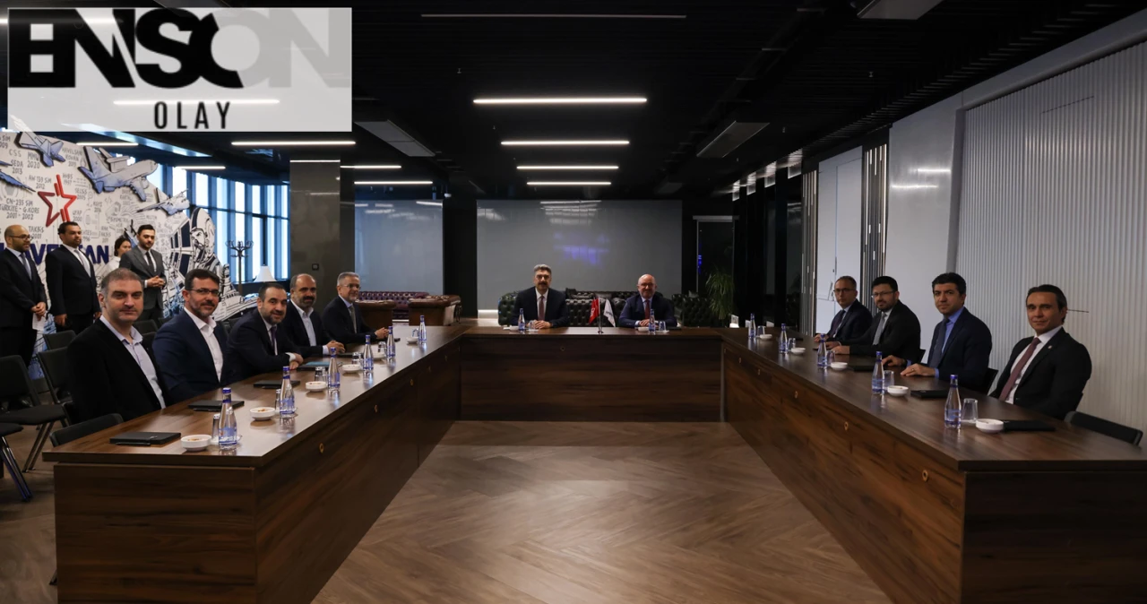 HAVELSAN, Türk Standardları Enstitüsü'nden TS EN ISO 56001 İnovasyon Yönetim Sistemi Belgesi Aldı