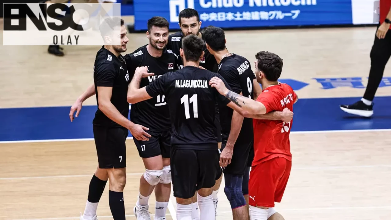 Milli Voleybol Takımı, Brezilya ile kritik maçta buluşuyor: 2025 FIVB VNL 3. Hafta Analizi!