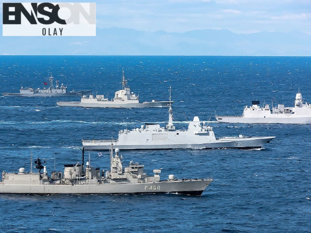 Yunanistan, Türkiye'yi meydan okuyarak deniz parkları kuruyor!