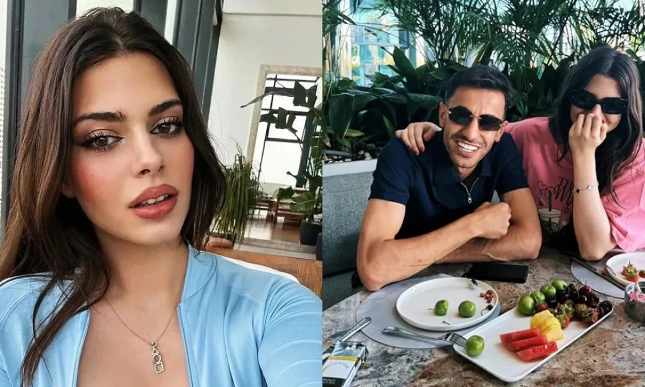 Ebo sevgilisi Derin Talu mu, aşk mı yaşıyorlar? Sosyal medyadaki iddialar