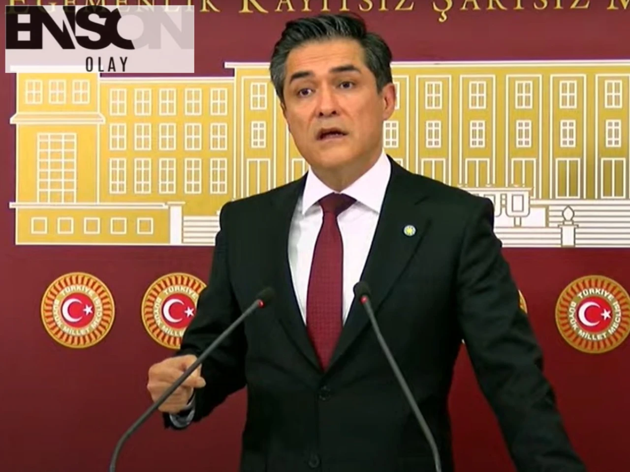 İYİ Parti Grup Başkanvekili Kavuncu, iktidarın 'Terörsüz Türkiye' sürecine karşı çıkıyor.
