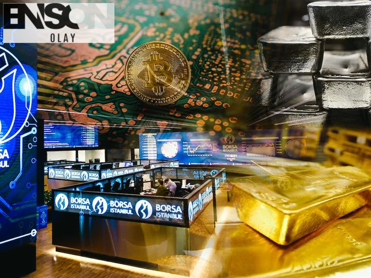 Borsa ve Altın Haftalık Değerlendirme: Hisse Senetleri ve Altın Yükseldi, Dolar ve Euro da Arttı!