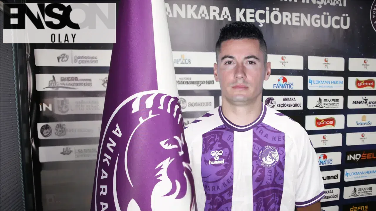 Emre Gökdemir İnşaat Ankara Keçiörengücü, Odise Roshi'yi kadrosuna kattı!
