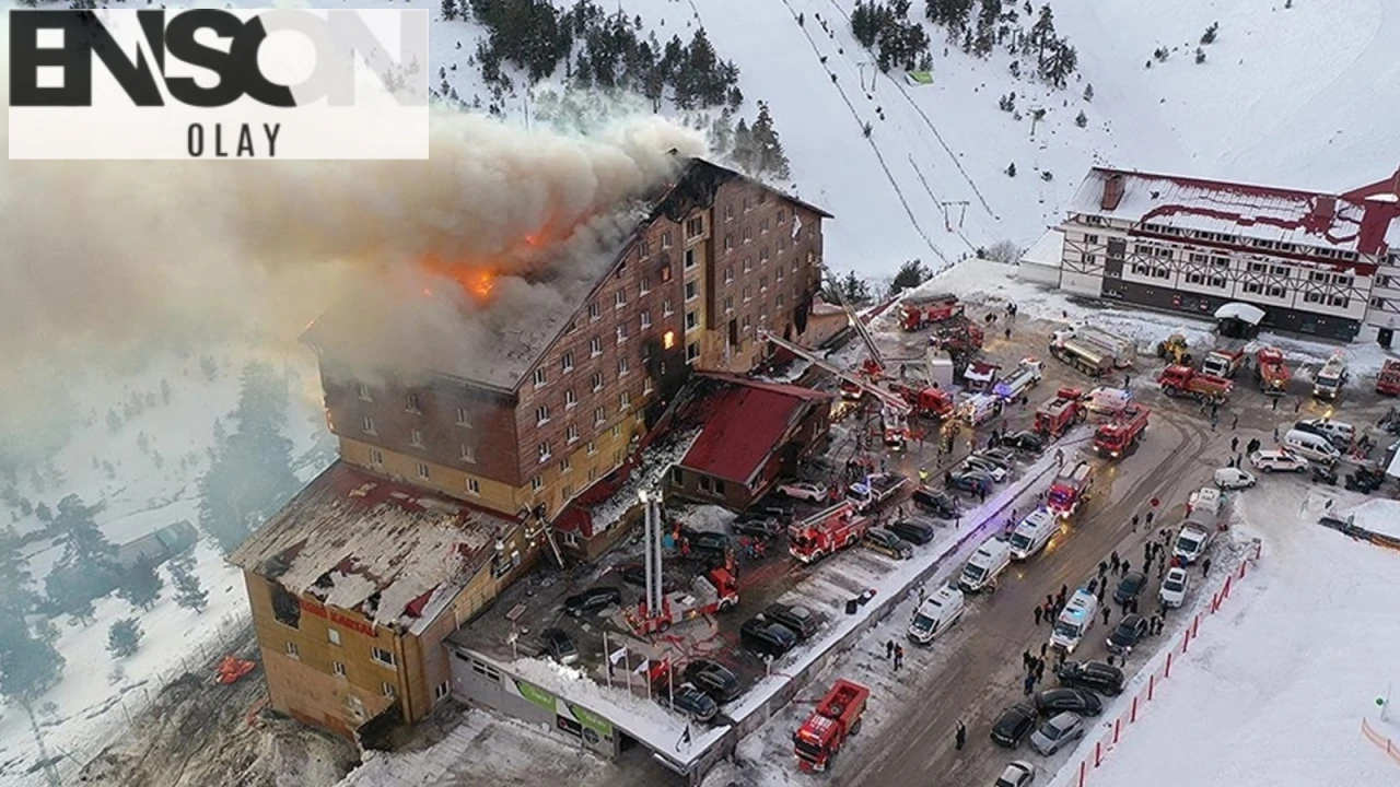 Grand Kartal Otel'de Yangın Sonrası Duruşma: Tanıkların İfadeleri Yargılanıyor