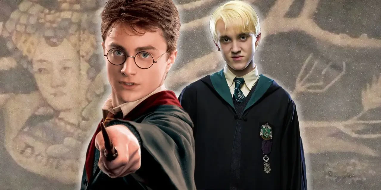 Genç Yetenek Lox Pratt, Harry Potter Dizisinde Draco Malfoy'u Canlandıracak!