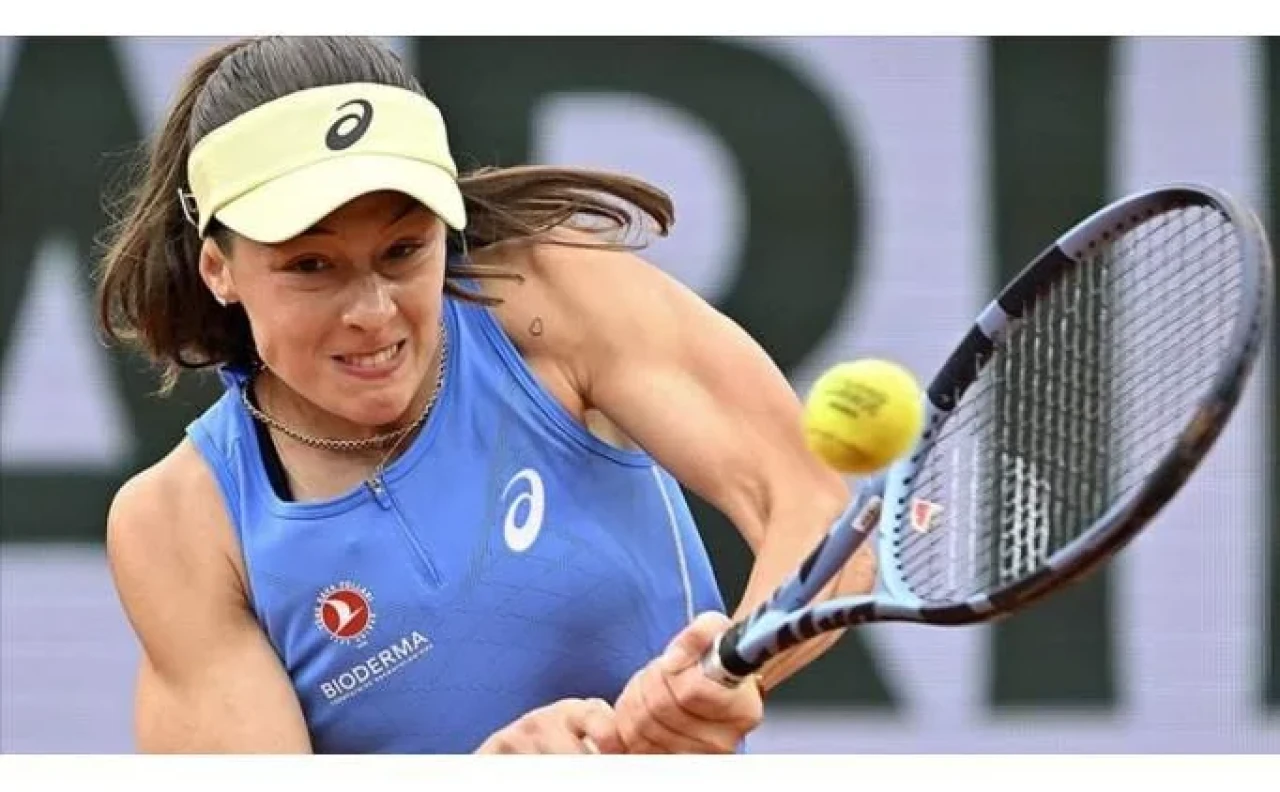 Wimbledon'da Zeynep Sönmez'in üçüncü tur maçı ne zaman oynanacak? Wimbledon turnuvası hangi tarihte başlayacak ve hangi kanaldan yayınlanacak?