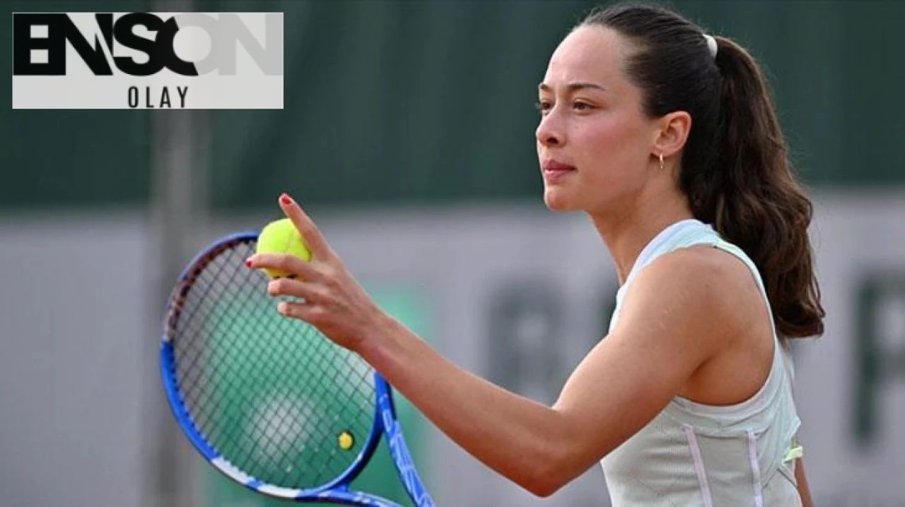 Tenis Dünyasının Yükselen Yıldızı: Zeynep Sönmez'in Başarı Hikayesi