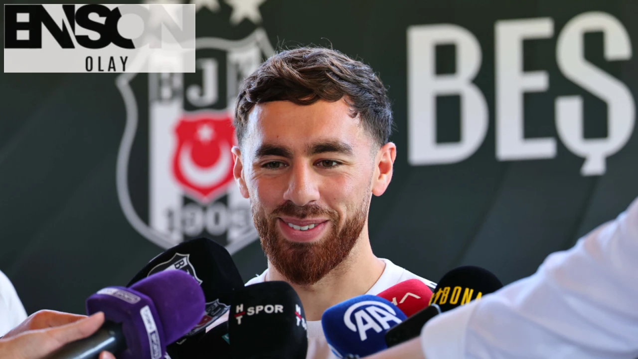 Türk Takımlarından Yıldız Transferler: Beşiktaş Orkun Kökçü'yü, Fenerbahçe Archie Brown'u ve Galatasaray Victor Osimhen'i Transfer Etti!