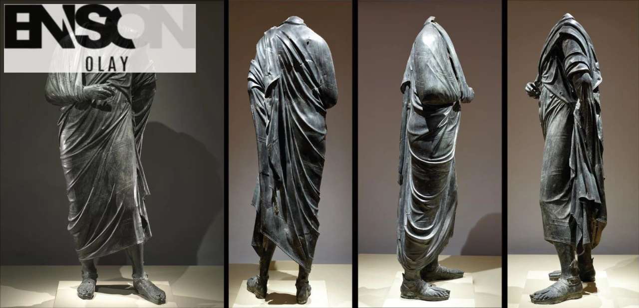 Tarihi Marcus Aurelius Heykeli, 65 Yıl Sonra Türkiye'ye Geri Dönüyor