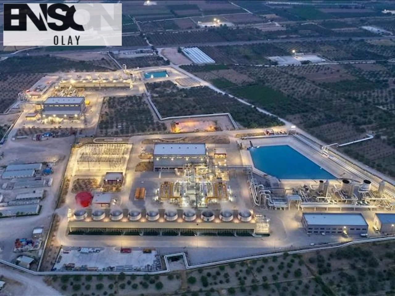 ZORLU Enerji, İsrail'deki Dorad Energy'deki hisselerini Phoenix Grubu'na sattı - Satış bedeli 282,9 milyon NIS olarak belirlendi.