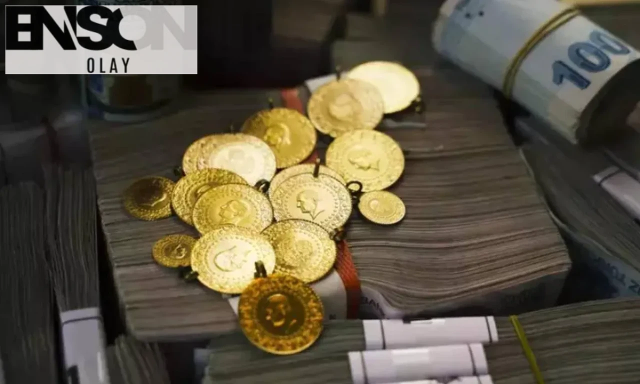 Altın Fiyatları Dalgalı Seyir İzliyor: 8 Temmuz Kapalı Çarşı Gram Altın ve Diğer Altın Fiyatları!