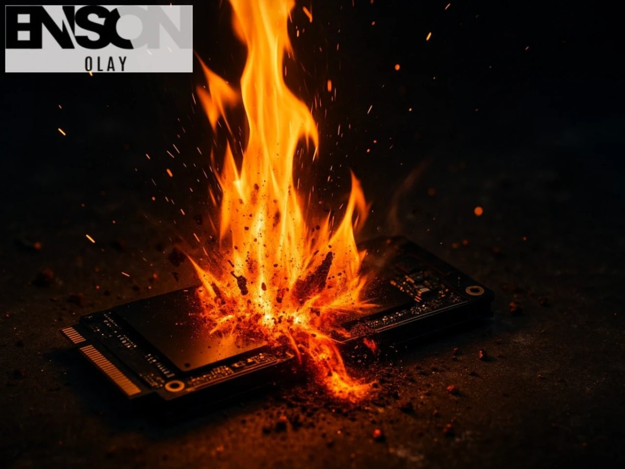 Teamgroup, askeri ve endüstriyel alanlar için geliştirdiği P250Q Self-Destruct SSD'yi tanıttı: Verileri anında imha eden özel donanımıyla öne çıkıyor.