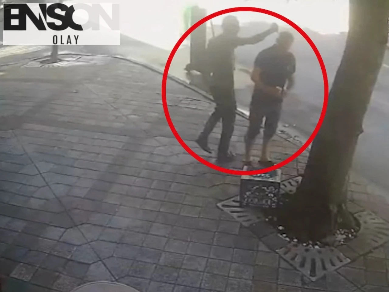 Yeşiltaş, Tornavidalı Saldırıya Uğradı: Polis Zanlıyı Arıyor