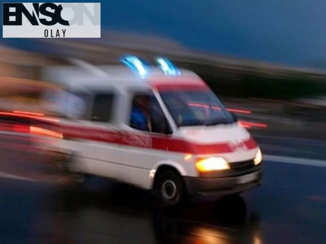 Konya'da otomobil devrildi: 1 ölü, 2 yaralı!