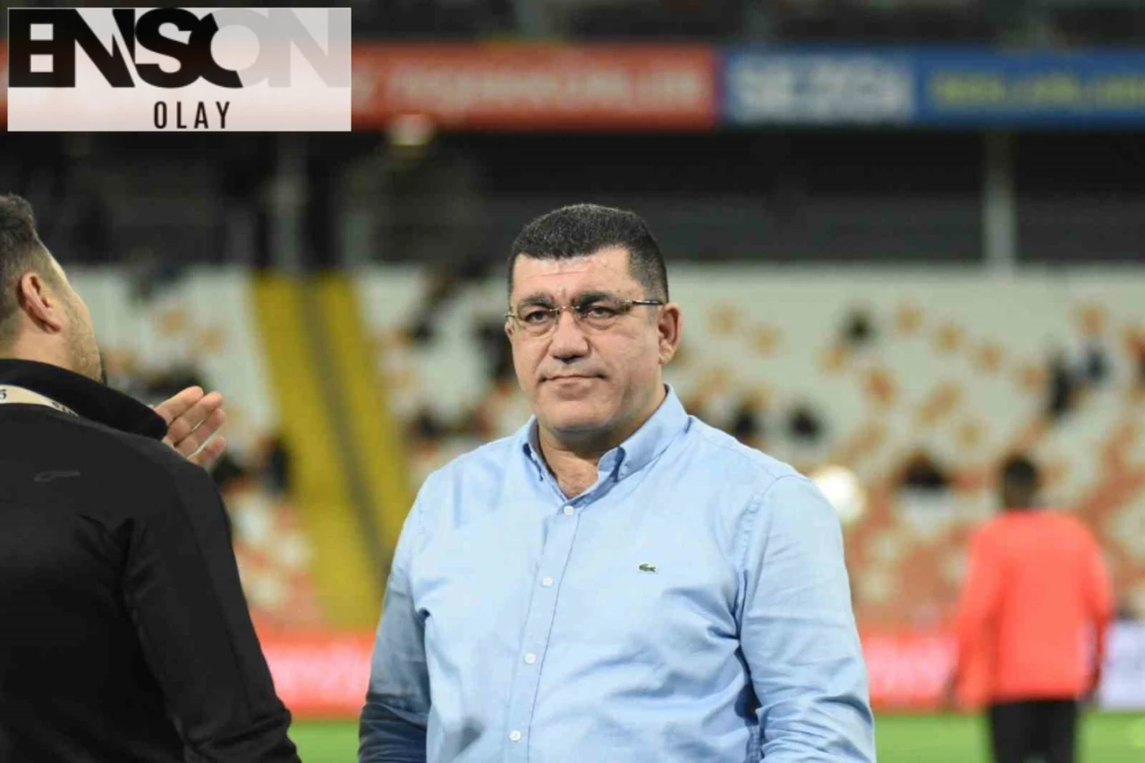 Kayserispor Başkanı'ndan Beşiktaş Maçı Yorumu: "Herkese Eşit Şartlar, Kazanmak İçin Hazırız"