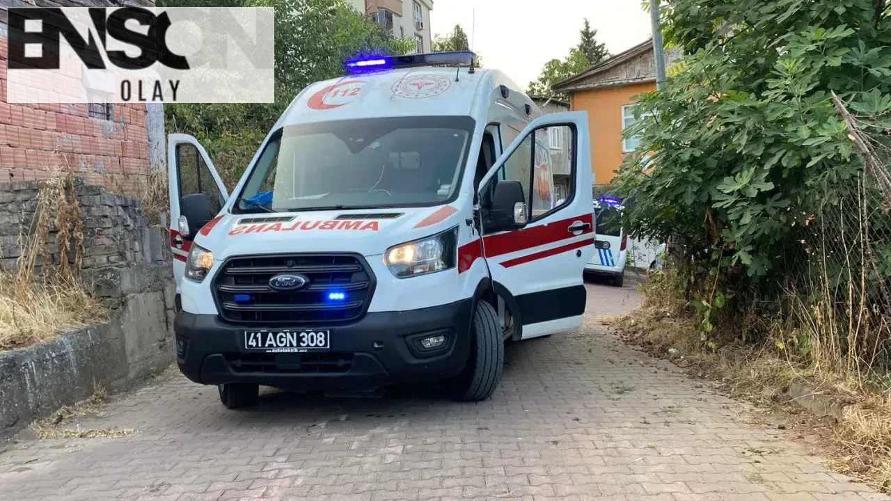 İzmit'te Kadın Tüfekle Eşini Öldürdü, Gözaltına Alındı - Olayda Şüpheli Detaylar Araştırılıyor